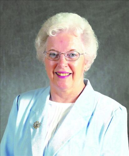 Charlette W. (Stone) Russell